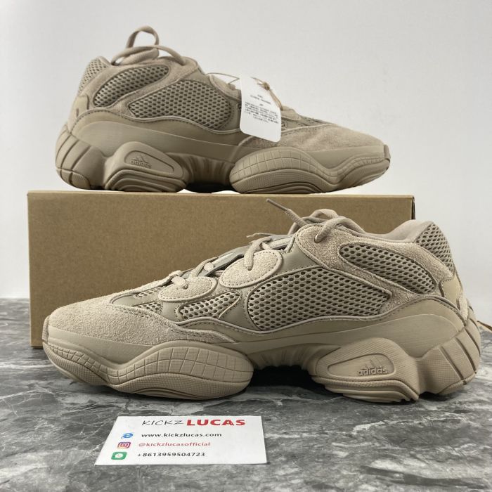 Yeezy 500 Taupe Light  GX3605