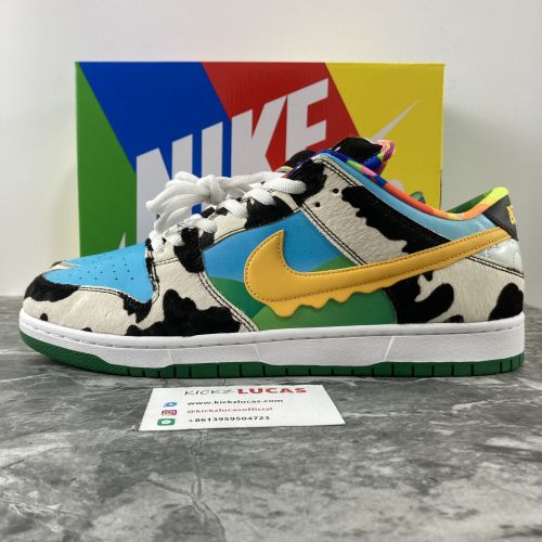 SB Dunk Low Ben & Jerry's Chunky Dunky  CU3244-100
