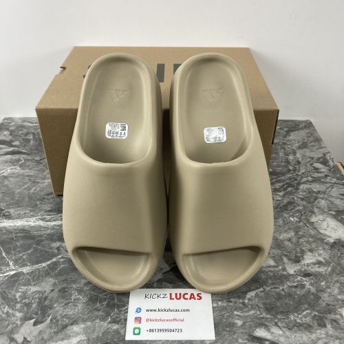 Yeezy Slide Pure (Restock Pair)  GW1934