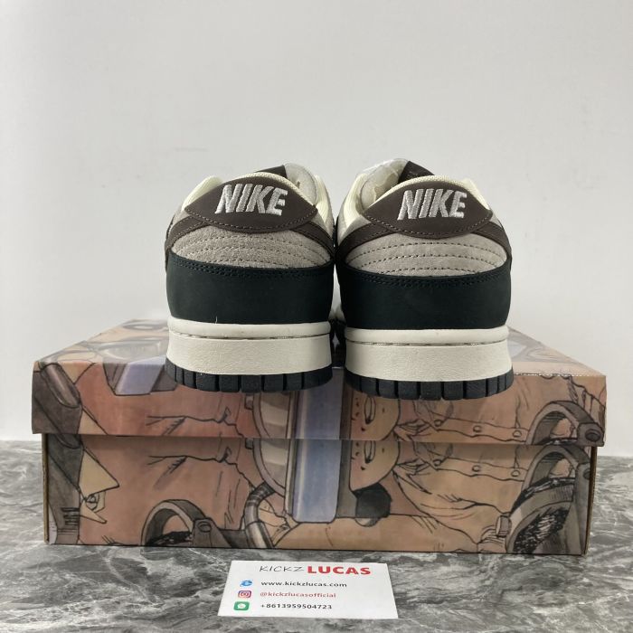 Dunk Low Steamboy OST LF0039-003