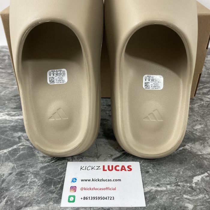 Yeezy Slide Pure (Restock Pair)  GW1934