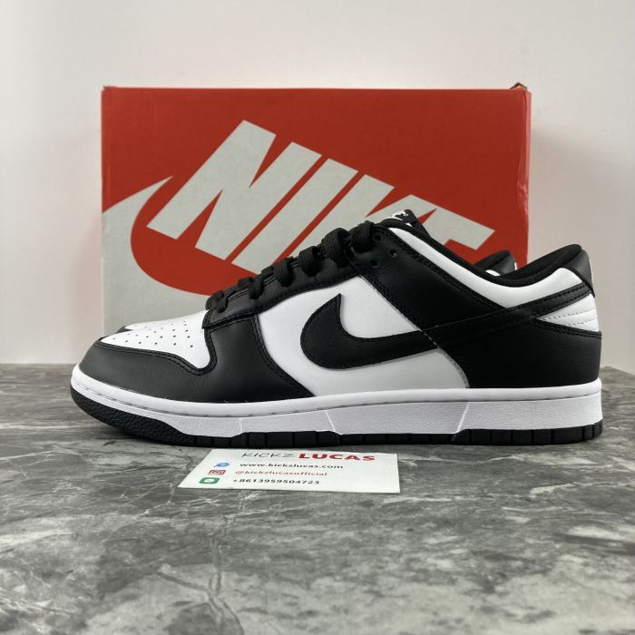Dunk Low Retro White Black Panda DD1391-100