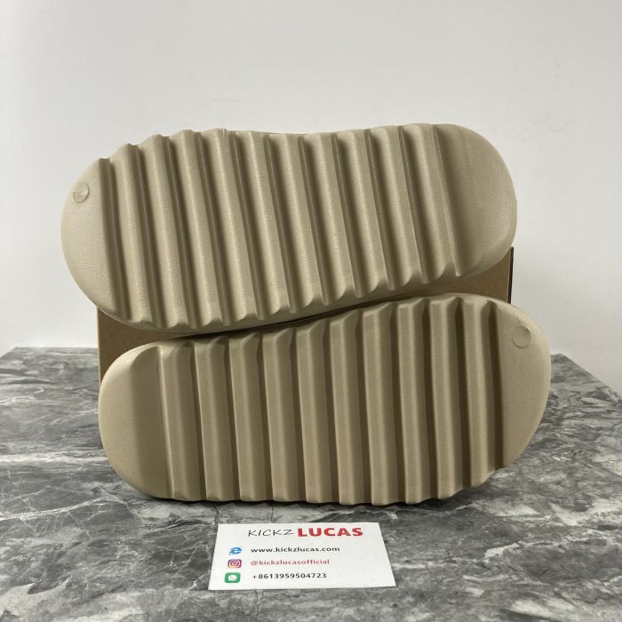 Yeezy Slide Pure (Restock Pair)  GW1934
