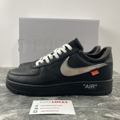Air Force 1 Low '07 Virgil x MoMA  AV5210-001