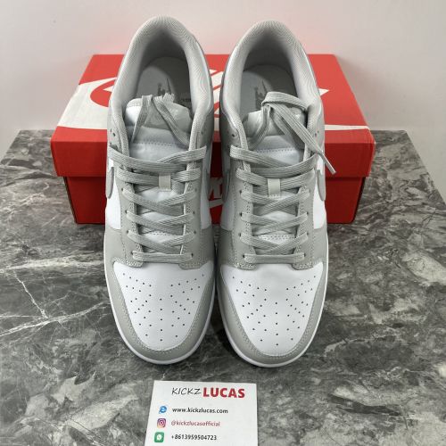 Dunk Low Grey Fog DD1391-103