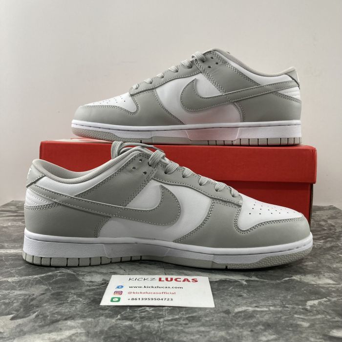 Dunk Low Grey Fog DD1391-103