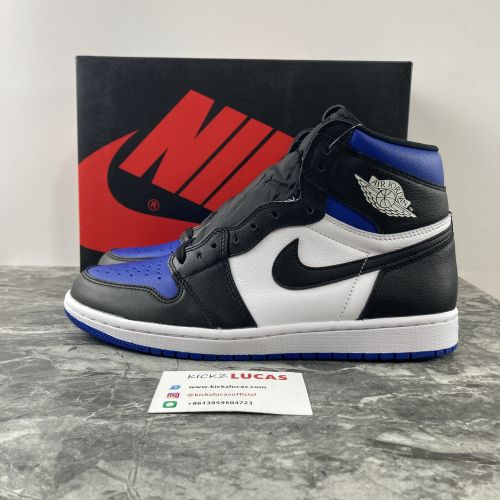 Air Jordan 1 Retro High Royal Toe  555088-041