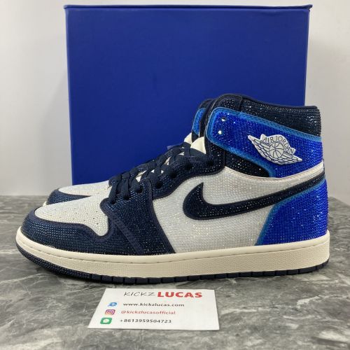 Air Jordan 1 High D*ior Customized