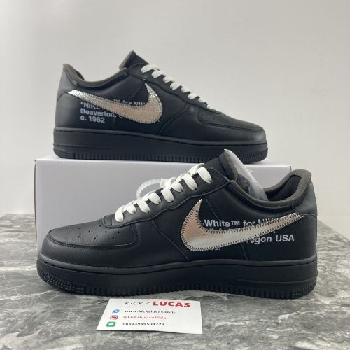 Air Force 1 Low '07 Virgil x MoMA  AV5210-001