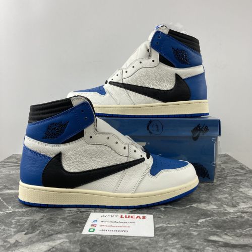 Air Jordan 1 High OG SP Fragment x Travis Scott DH3227-105