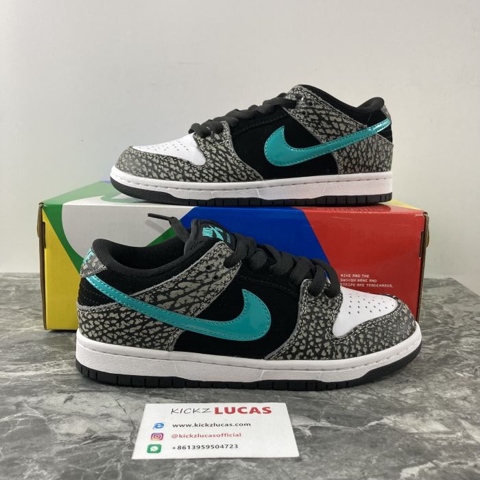 SB Dunk Low PRO Elephant BQ6817-009