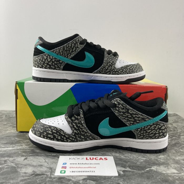 SB Dunk Low PRO Elephant BQ6817-009