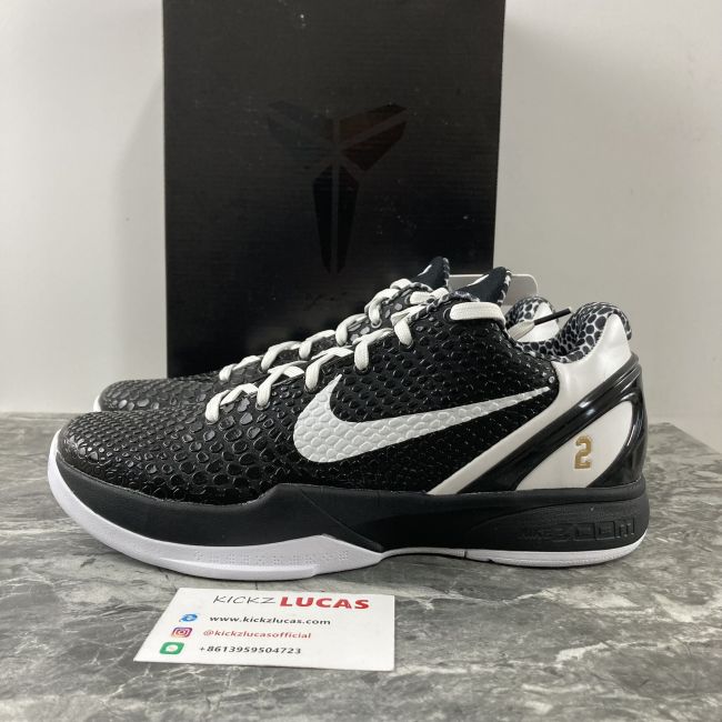 Kobe 6 Protro Mambacita Sweet 16  CW2190-002