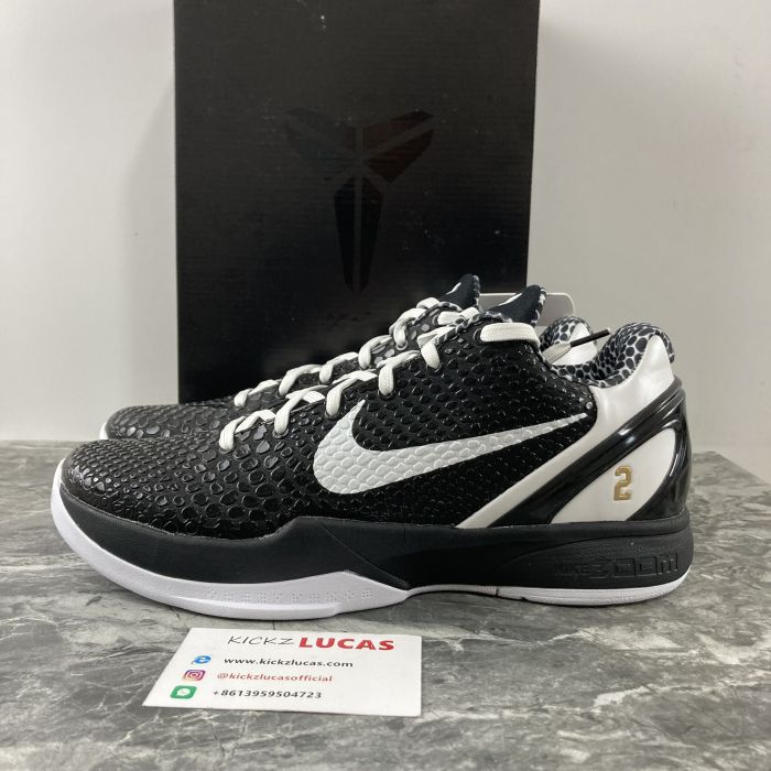 Kobe 6 Protro Mambacita Sweet 16  CW2190-002