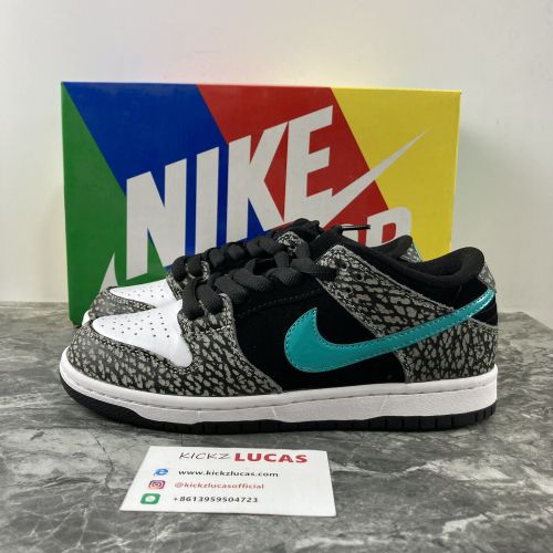 SB Dunk Low PRO Elephant BQ6817-009
