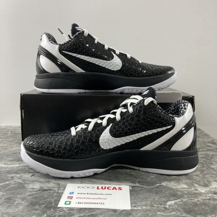 Kobe 6 Protro Mambacita Sweet 16  CW2190-002