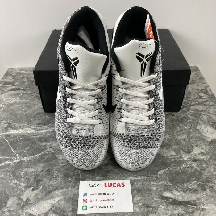 Kobe 9 Elite Low Beethoven  639045-101/653456-101