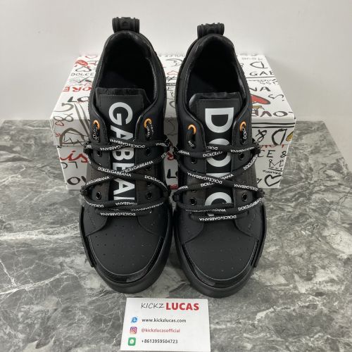 Men D*G Top Sneaker