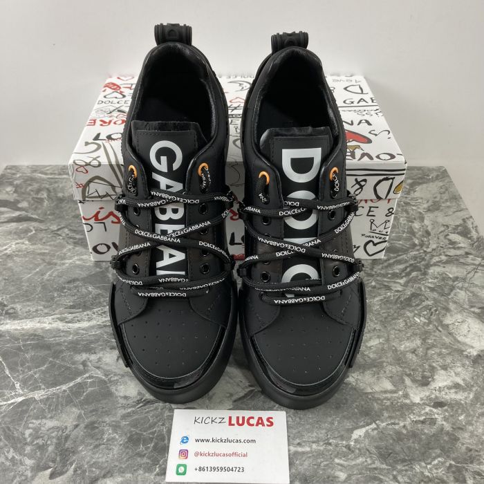 Men D*G Top Sneaker