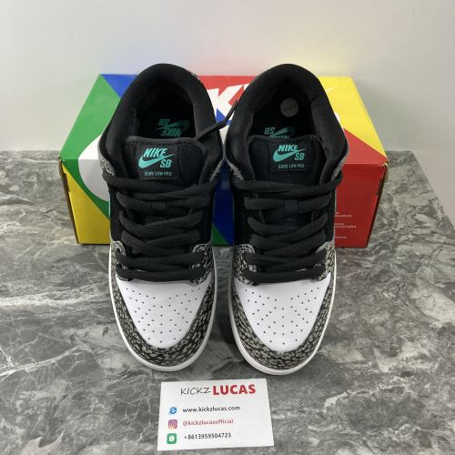SB Dunk Low PRO Elephant BQ6817-009