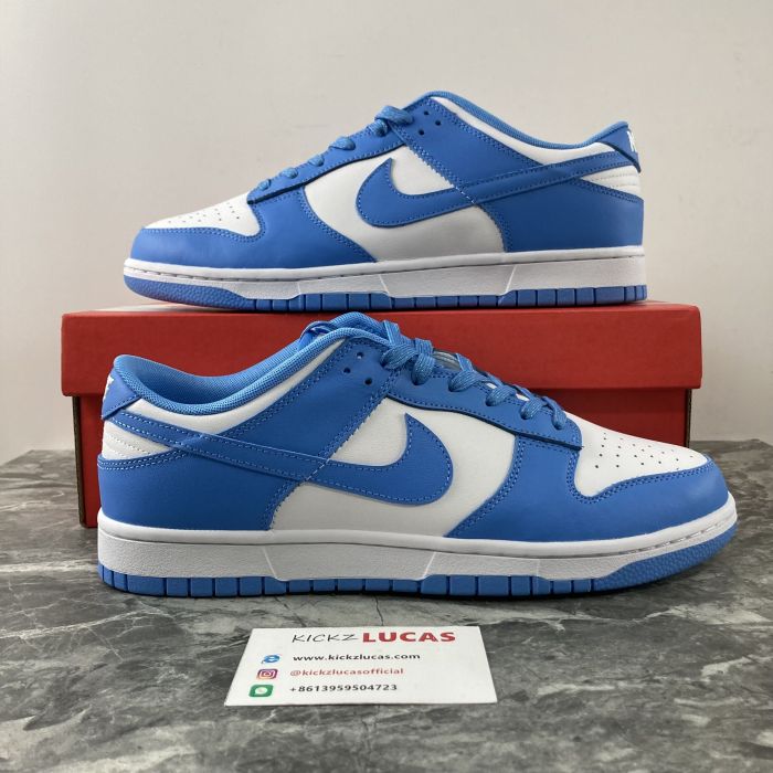 Dunk Low UNC  DD1391-102