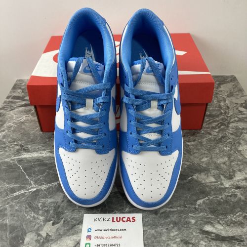 Dunk Low UNC  DD1391-102