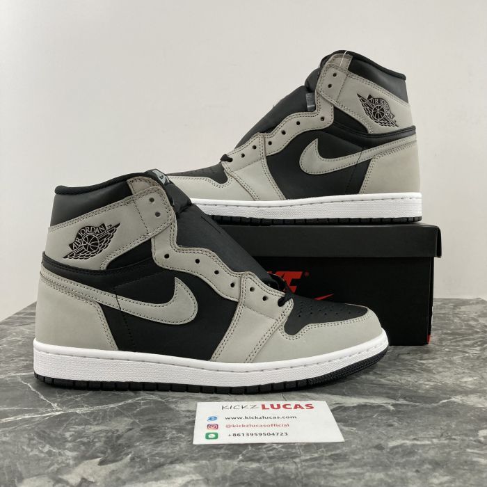 Air Jordan 1 Retro High Shadow 2.0  555088-035