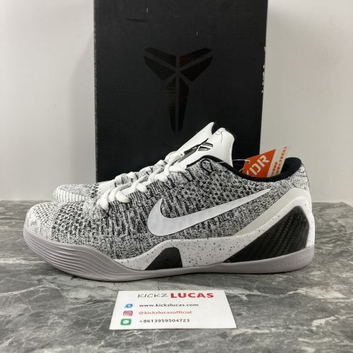 Kobe 9 Elite Low Beethoven  639045-101/653456-101