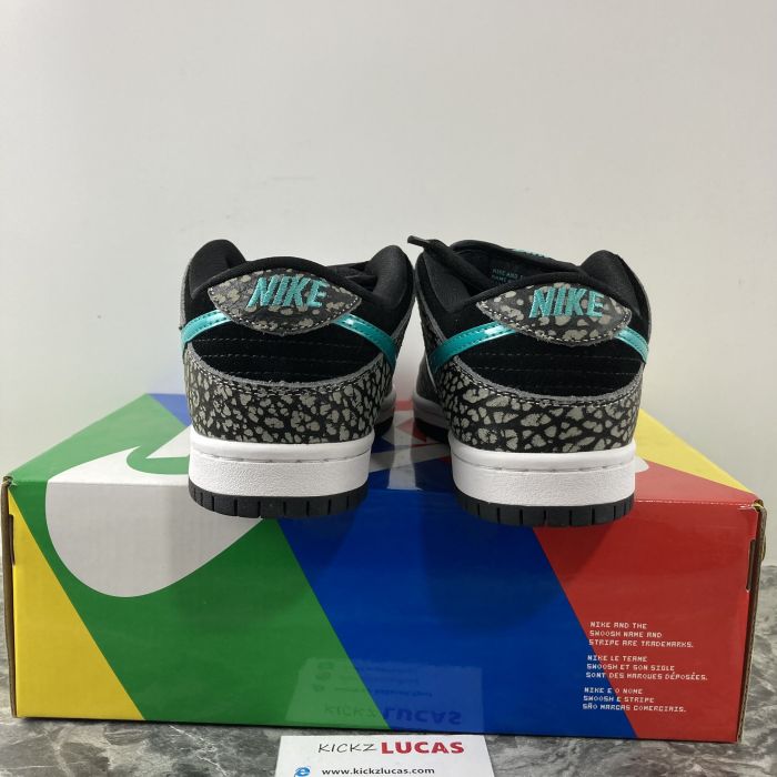 SB Dunk Low PRO Elephant BQ6817-009