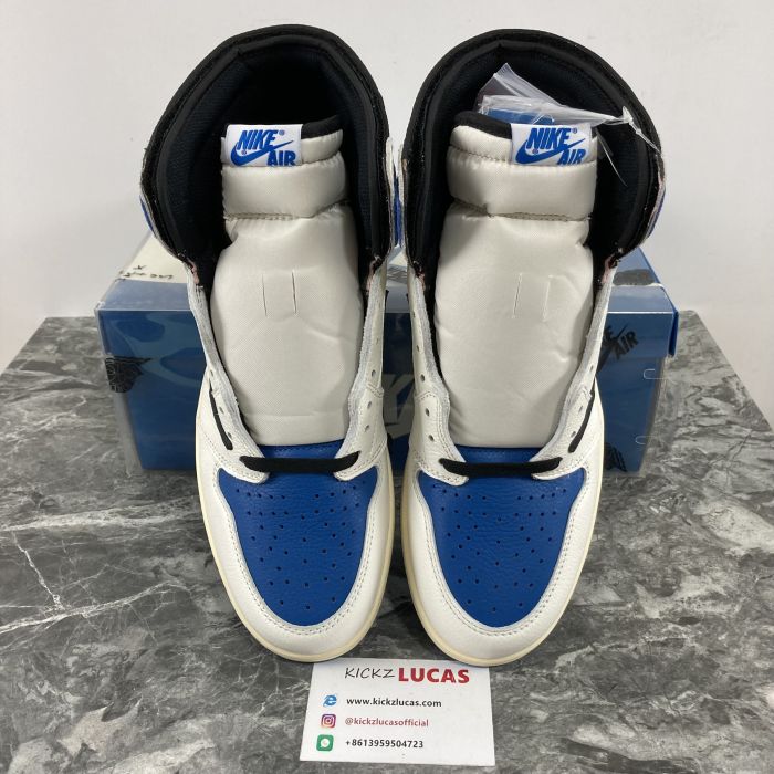 Air Jordan 1 High OG SP Fragment x Travis Scott DH3227-105