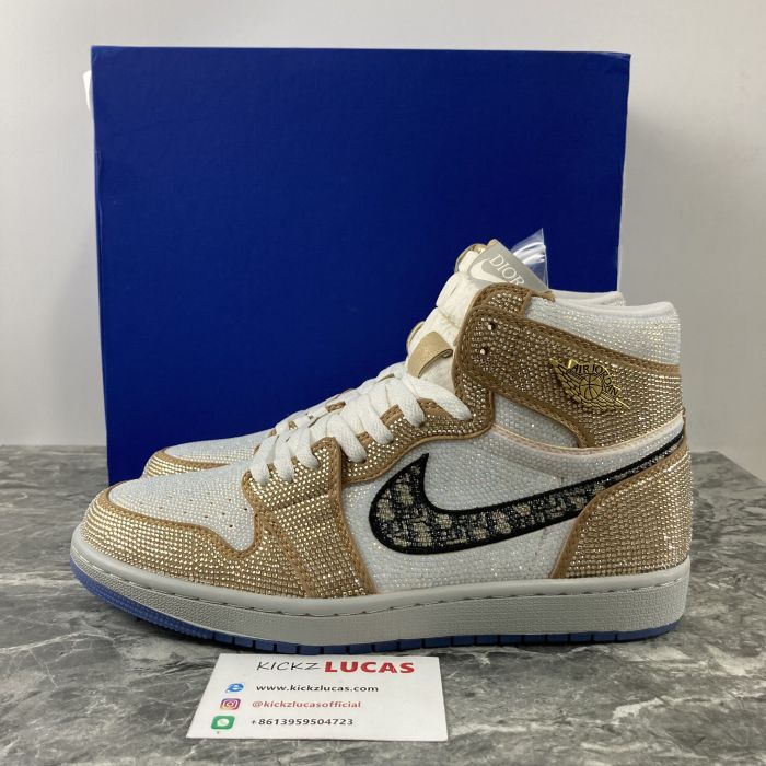 Air Jordan 1 D*ior
