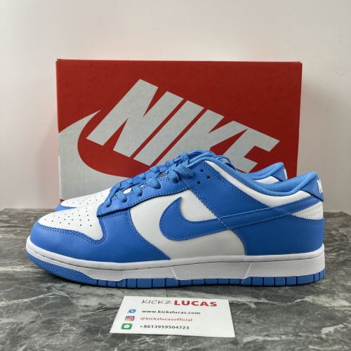 Dunk Low UNC  DD1391-102