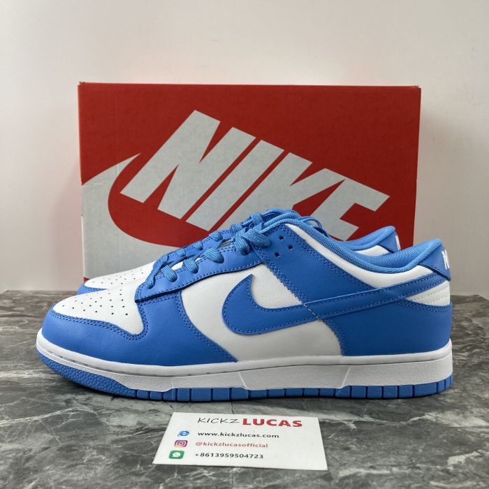 Dunk Low UNC  DD1391-102