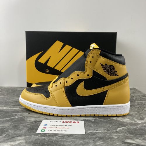Air Jordan 1 Retro High Pollen 555088-701