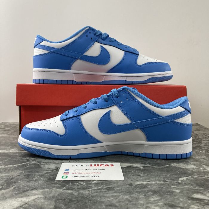 Dunk Low UNC  DD1391-102