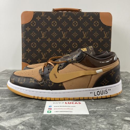 Air Jordan 1 X L*V Low
