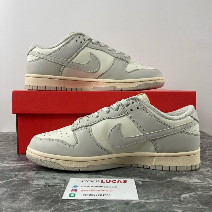 Dunk Low Sail Light Bone  DD1503-107