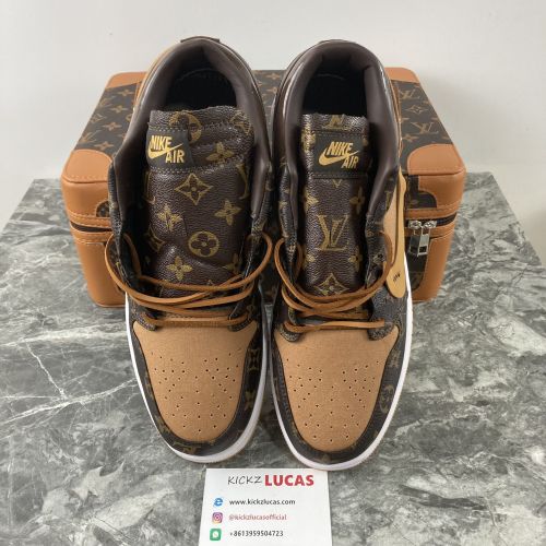 Air Jordan 1 X L*V Low