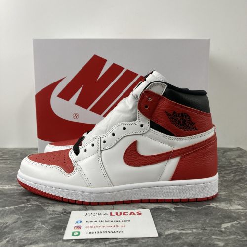 Air Jordan 1 Retro High OG Heritage  555088-161