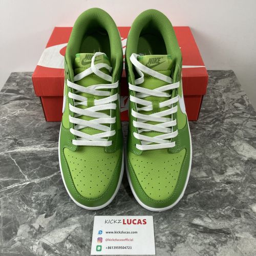 Dunk Low Chlorophyll  DJ6188-300