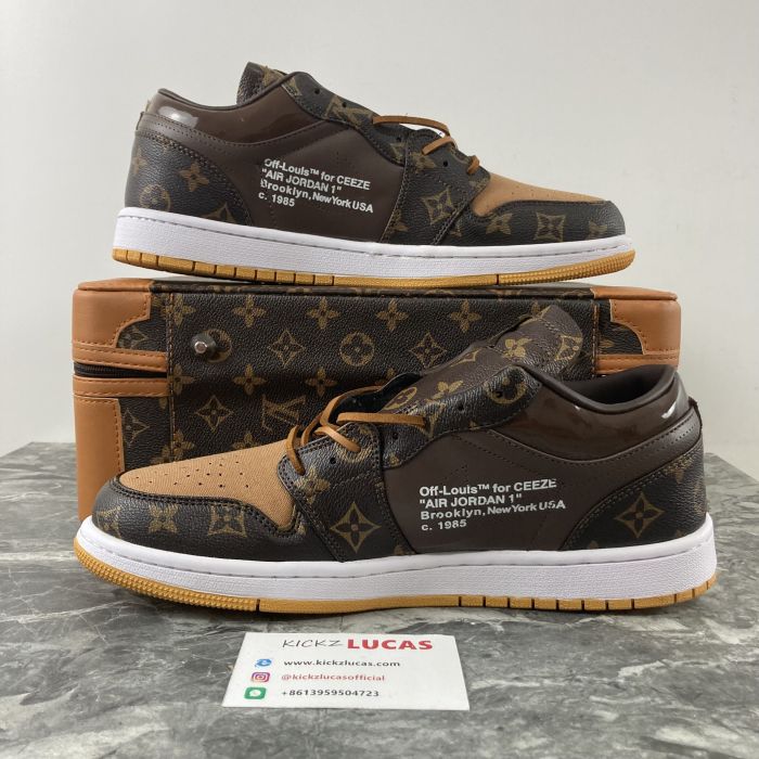 Air Jordan 1 X L*V Low