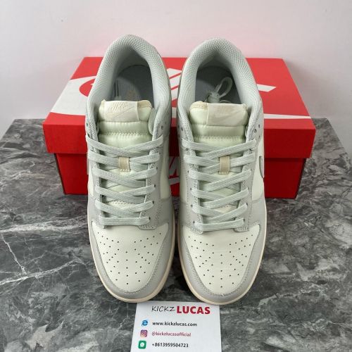 Dunk Low Sail Light Bone  DD1503-107