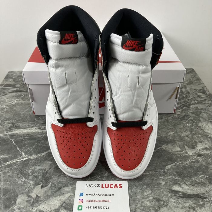 Air Jordan 1 Retro High OG Heritage  555088-161