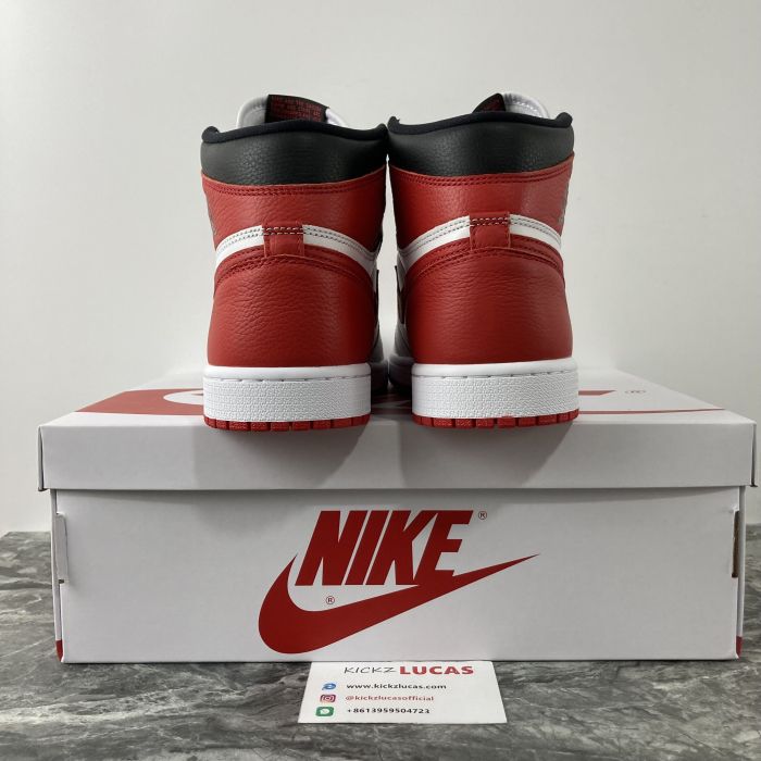 Air Jordan 1 Retro High OG Heritage  555088-161