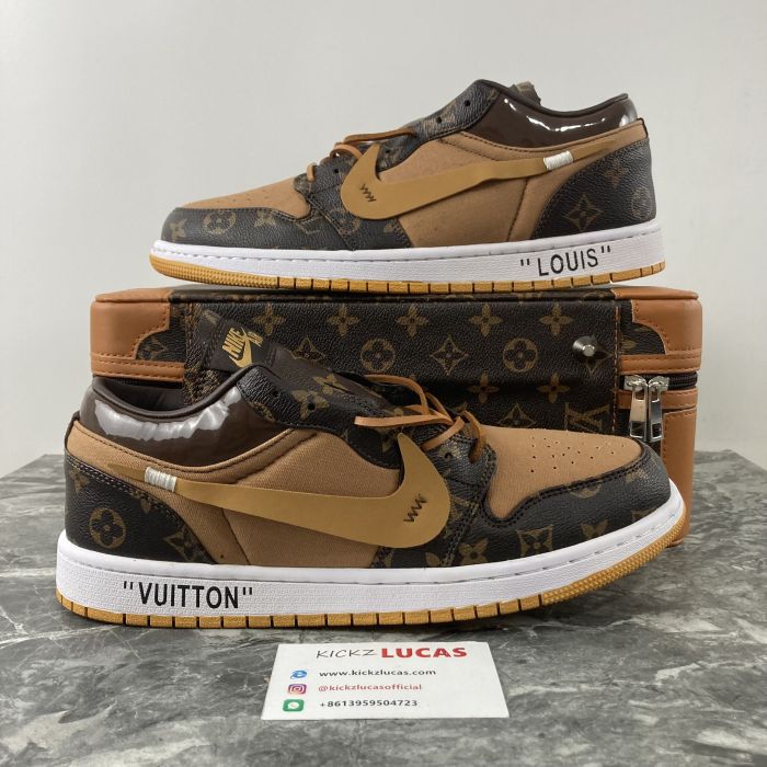 Air Jordan 1 X L*V Low