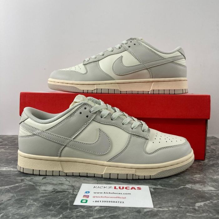 Dunk Low Sail Light Bone  DD1503-107