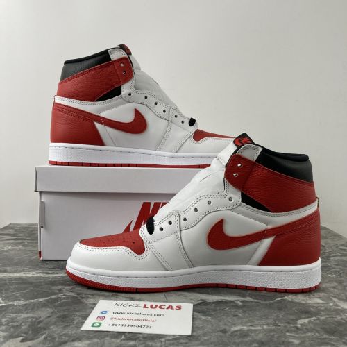 Air Jordan 1 Retro High OG Heritage  555088-161