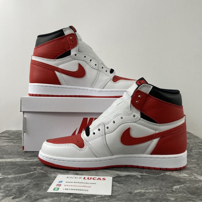Air Jordan 1 Retro High OG Heritage  555088-161