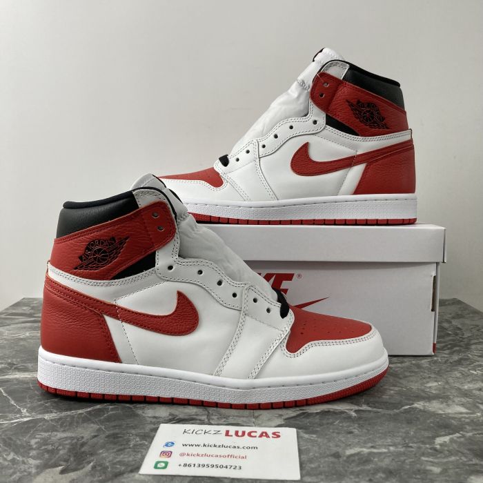 Air Jordan 1 Retro High OG Heritage  555088-161