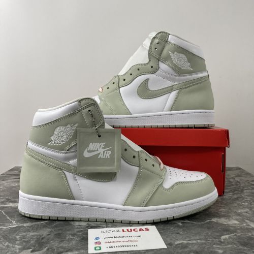 Air Jordan 1 Retro High OG Seafoam  CD0461-002